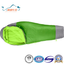 Спальный мешок для кемпинга с водонепроницаемой сумкой